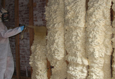 Types of Spray Foam in Bismarck