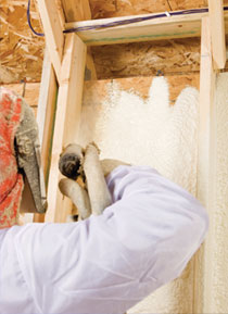 Bismarck Spray Foam Insulation Services and Benefits